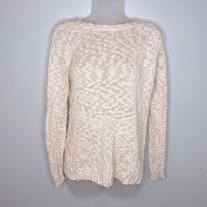Forever 21 Contemporary Blush Pink Sweater